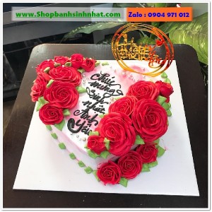 Bánh Sinh Nhật Cao Cấp - BE327